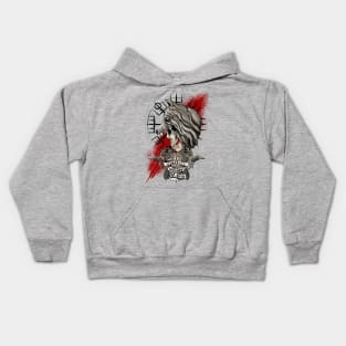 Wolves of Odin Kids Hoodie